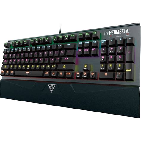 gamdias hermes m1 7 color mechanical gaming keyboard|Customer Reviews: GAMDIAS HERMES M1 7 color .